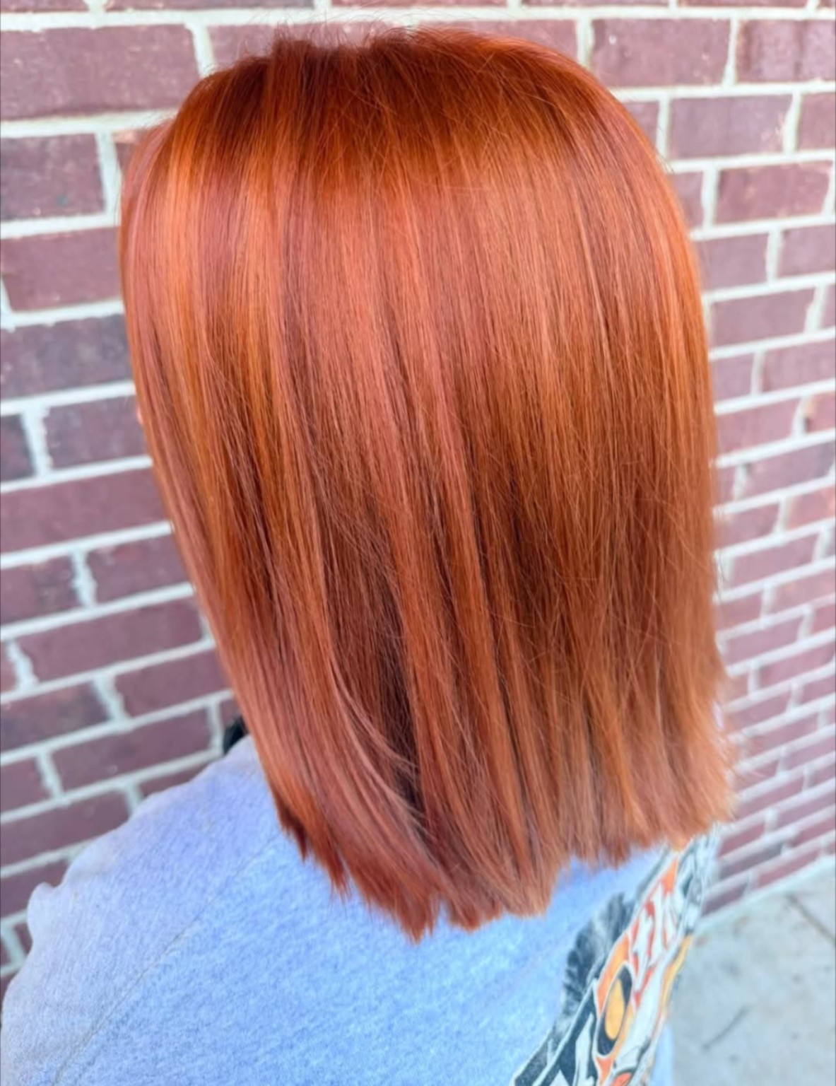 Copper Color